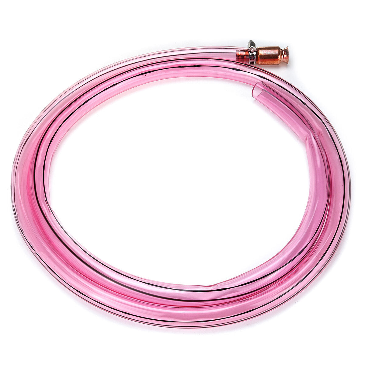 Hose 22mm x 2m Pool Fuel Car Boat Siphon Hose Jiggler Siphon Water Pipe