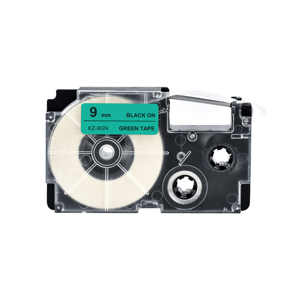 9mm Label Sticker Tape for Casio Series Label Printer