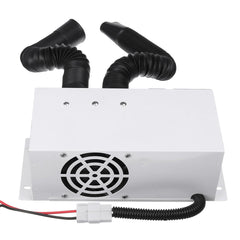 300W-1000W DC 12/24V Inverter Heater Fan Automobile Air Warmer Car Defroster Demister Tools Kit