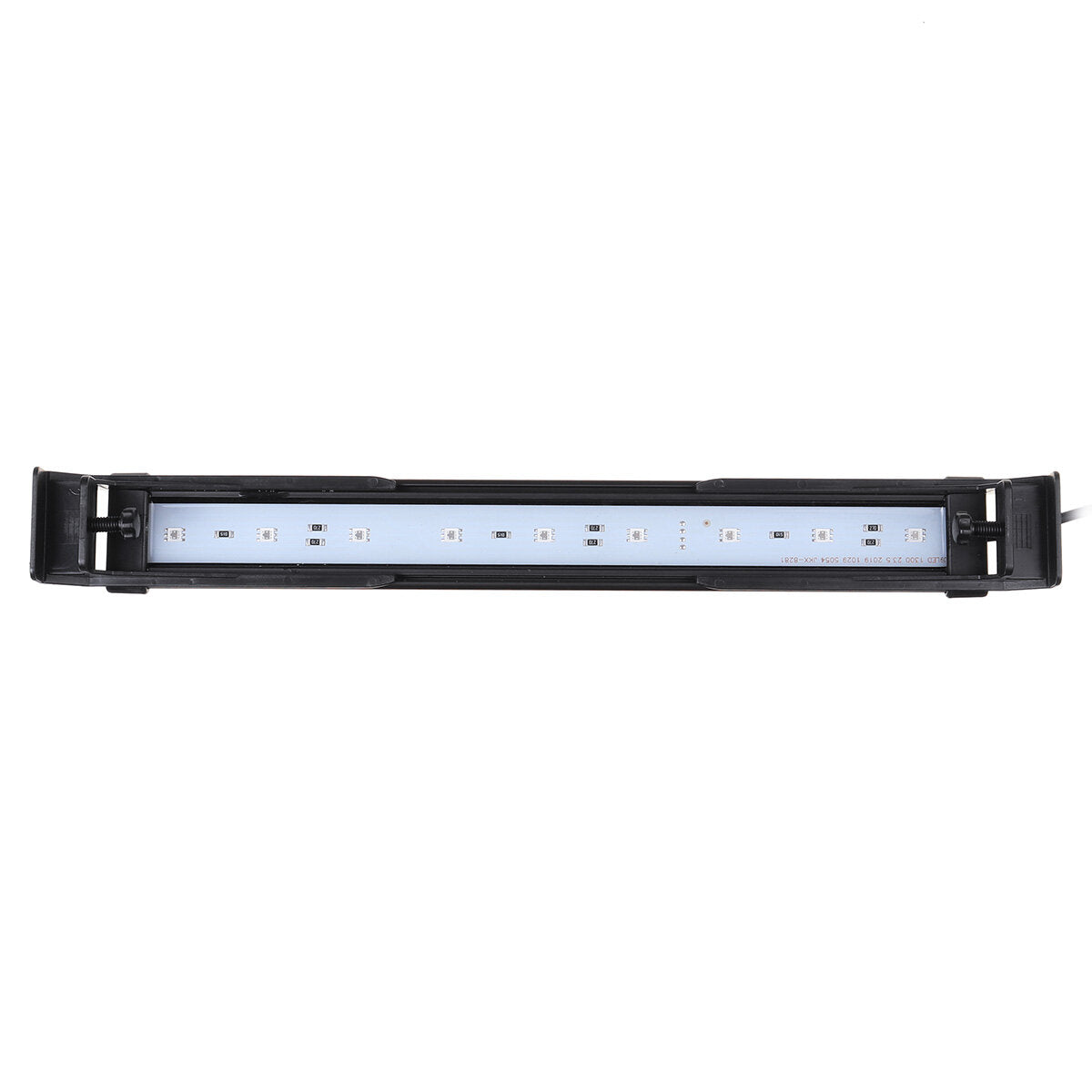 32CM Aquarium Cover Lighting Color Change Dimmable LED Light Bar Suitable for Aquarium/Fish Tank with Remote Control