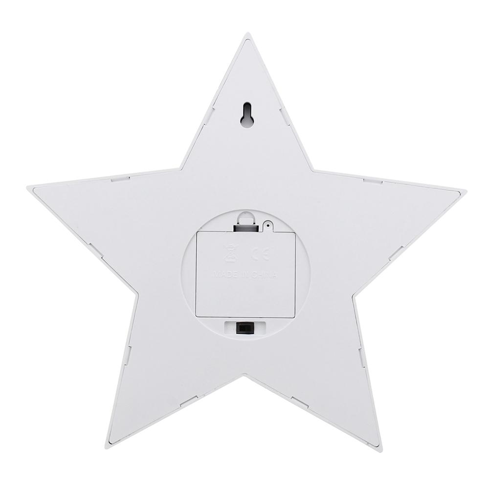 Creative Cute Star Mirror Lamp LED Tunnel Night Light for Kid Gift Atmosphere Light White/Warm White