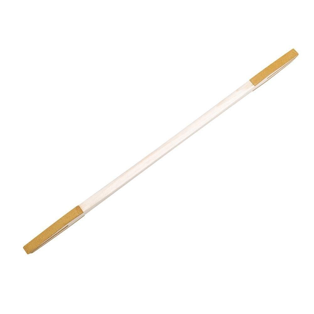 Piano Mutes Stick Wooden Treble Rod Double-end Bar Repair Tool for Tone Tuning