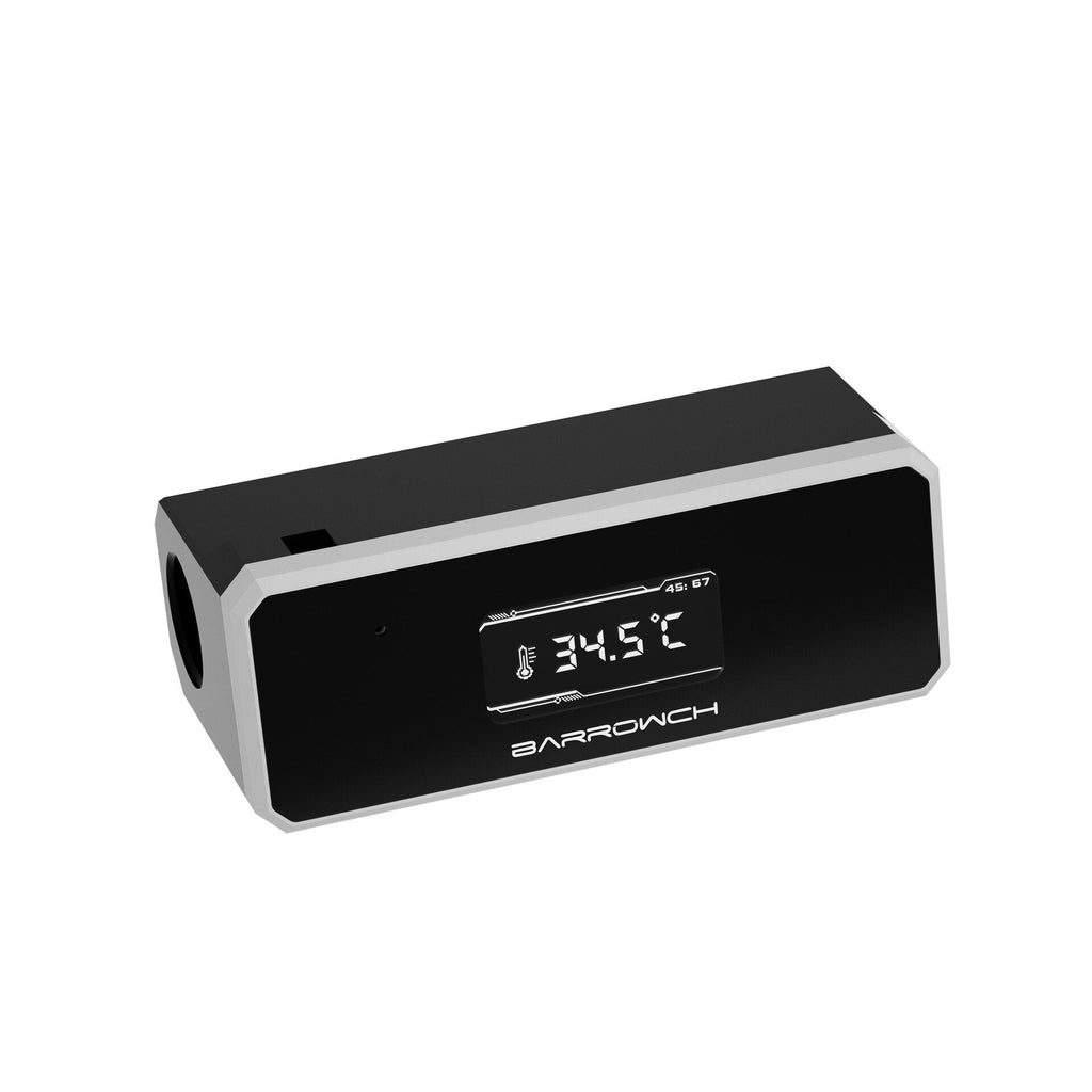 TFT Digital Display Suitable for Computer Water Temperature Meter Water Cooling System Temperature Monitor