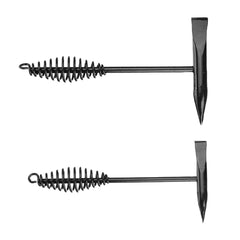 High Carbon Steel Derusting Welding Slag Hammer Spring Handle Welder Hammer