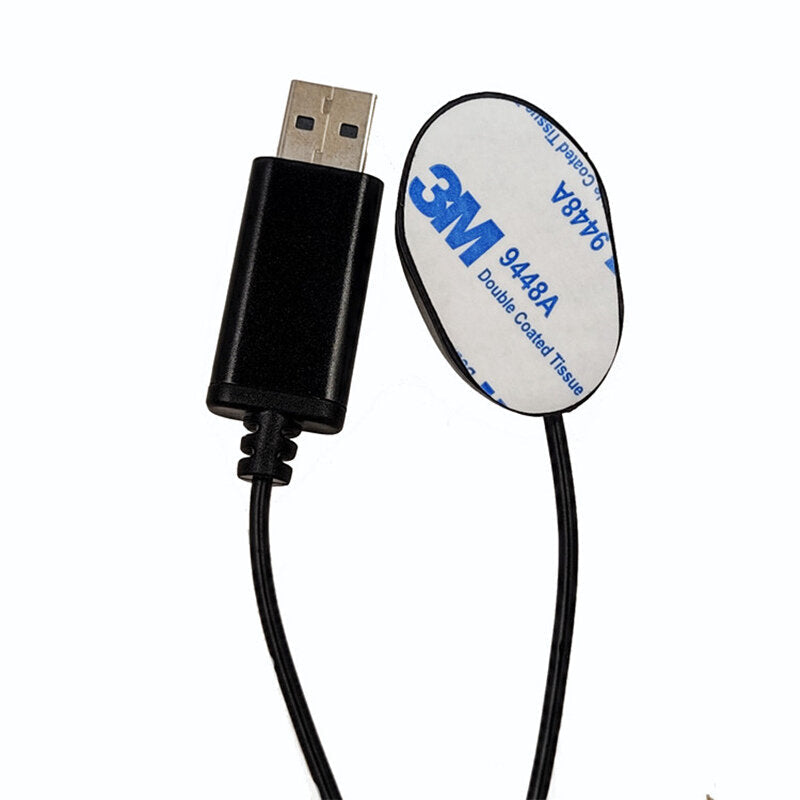 Wired Car GPS Navigator Microphone 3.5mm Mono for Vehicle Player