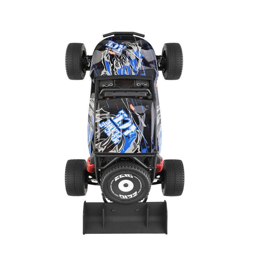RTR 1/12 2.4G 4WD 60km/h Metal Chassis RC Car Vehicles Models Kids Toys 2200mAh Battery