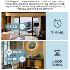 DIN Rail Energy Meter Kwh Metering Monitoring WIFI Circuit Breaker Smart Switch Remote Control for Smart Home 63A with Leakage Protection