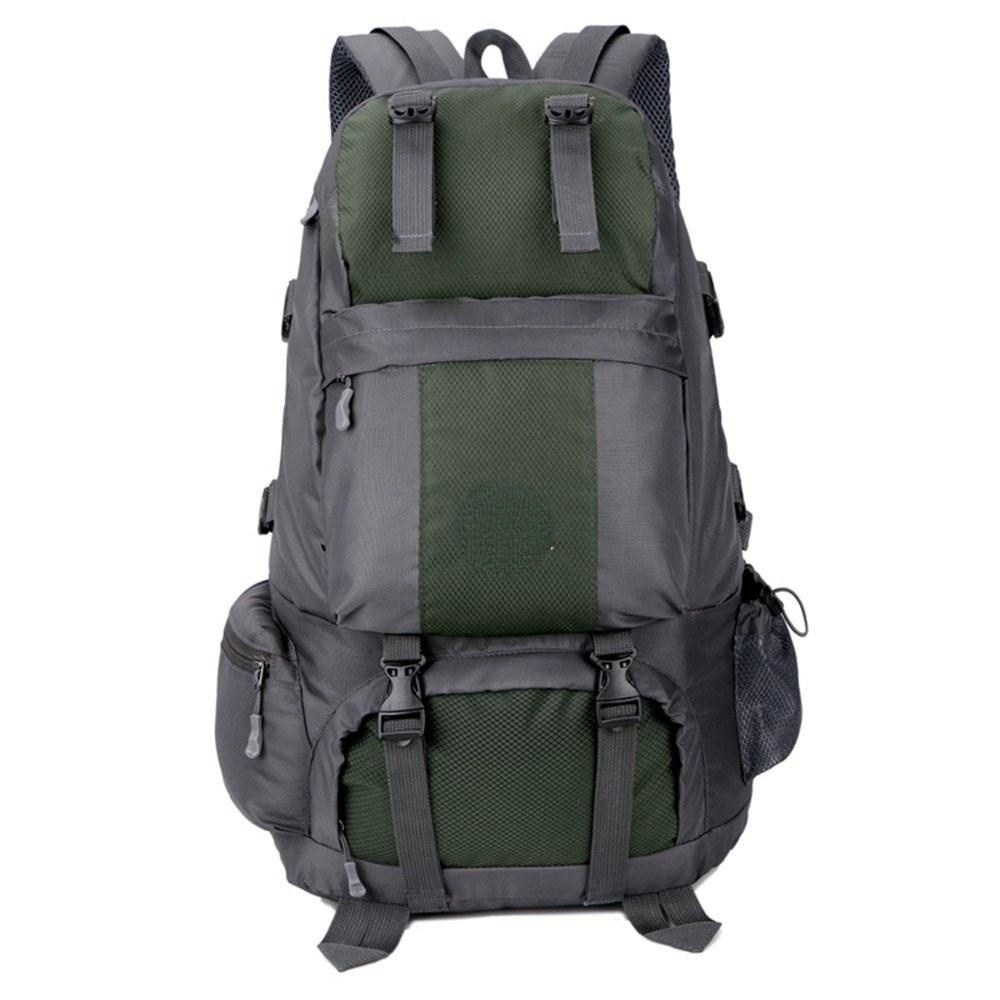 50L Hiking Backpack Waterproof Outdoor Sport Travel Daypack Bag