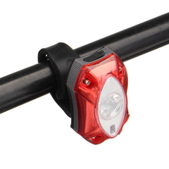 USB Rechargeable Bicycle Light 3W Water Proof Highlight 3 Modes