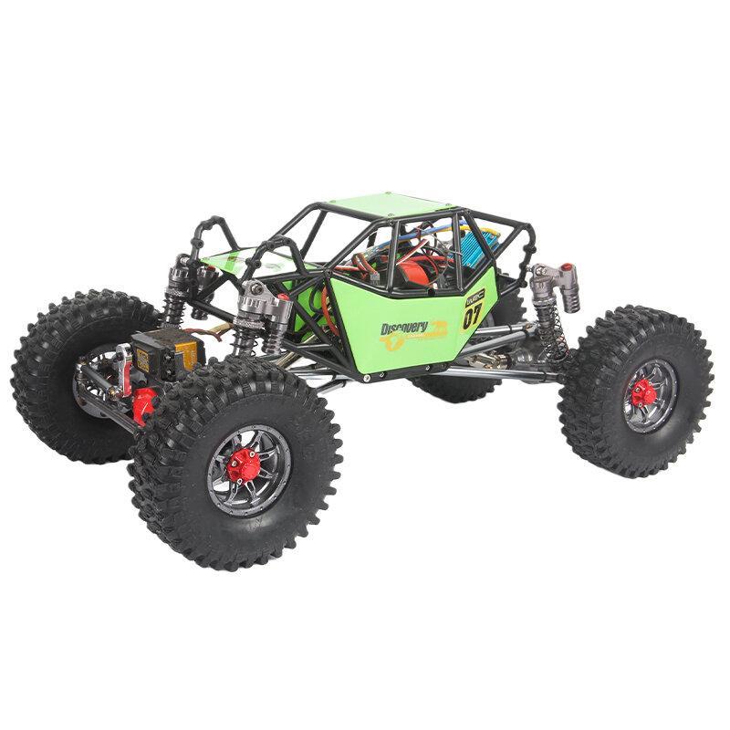 1PC Full Metal Chassis Pipe Frame For SCX10 RC Car Accessories Rock Crawler Off-Road RC Vehicles Model