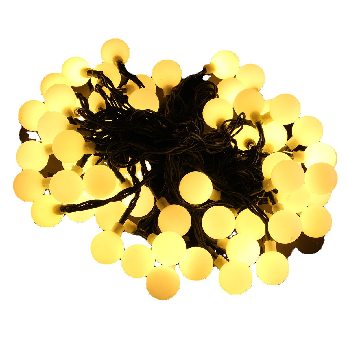 IP65 Waterproof Christmas Light Solar Lamp String Outdoor Lawn Garden Landscape Christmas Decorative Lights