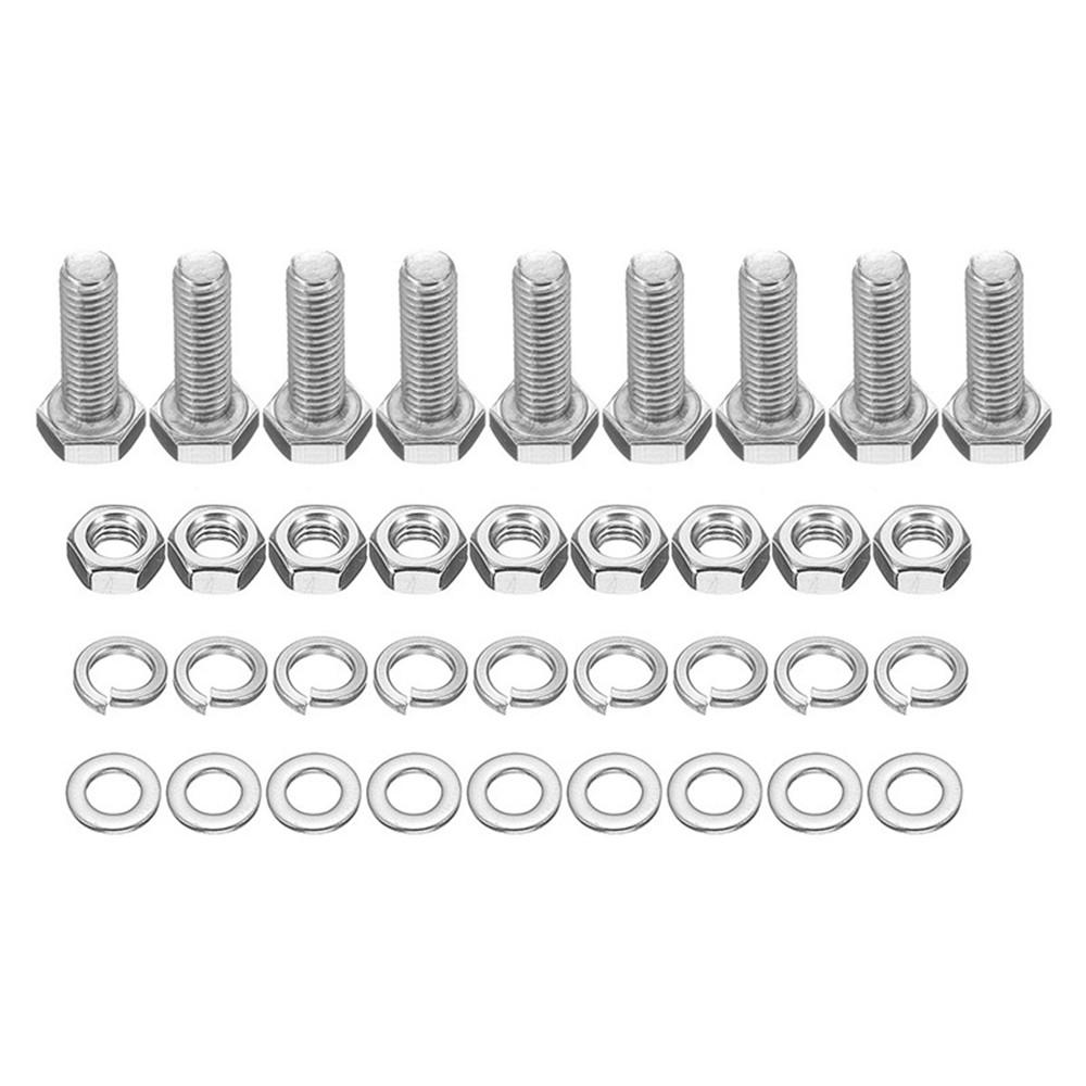 4pcs Solar Panel Mounting Z Brackets Aluminum Alloy Tools Kit for Motorhomes and Yachts