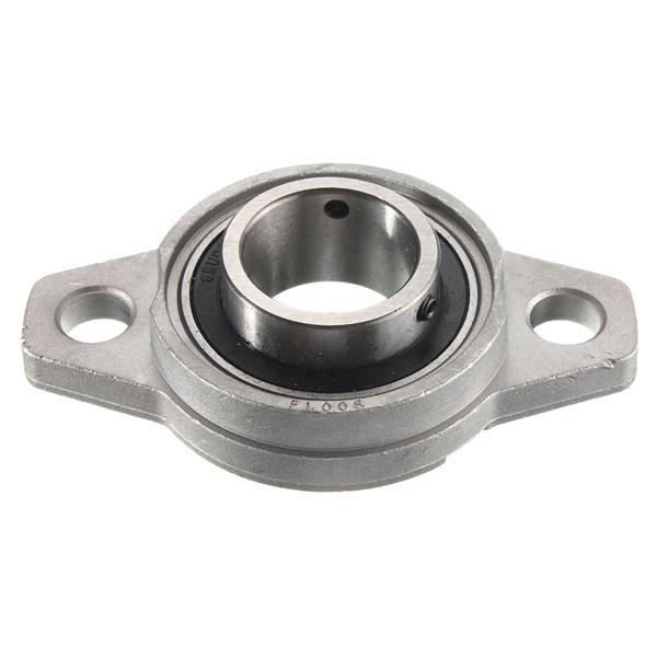 20/25/30/35mm Inner Diameter Flange Bearing Zinc Alloy Flange Pillow Block Bearings
