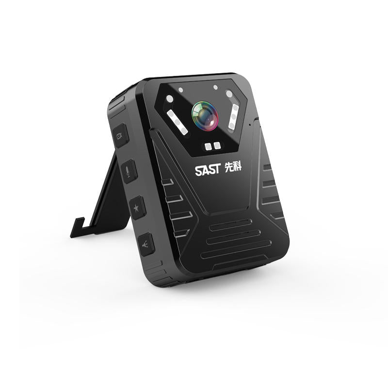 Explosion-proof Camera Single Police Audio Infrared Night Vision Live Streaming Video Recorder