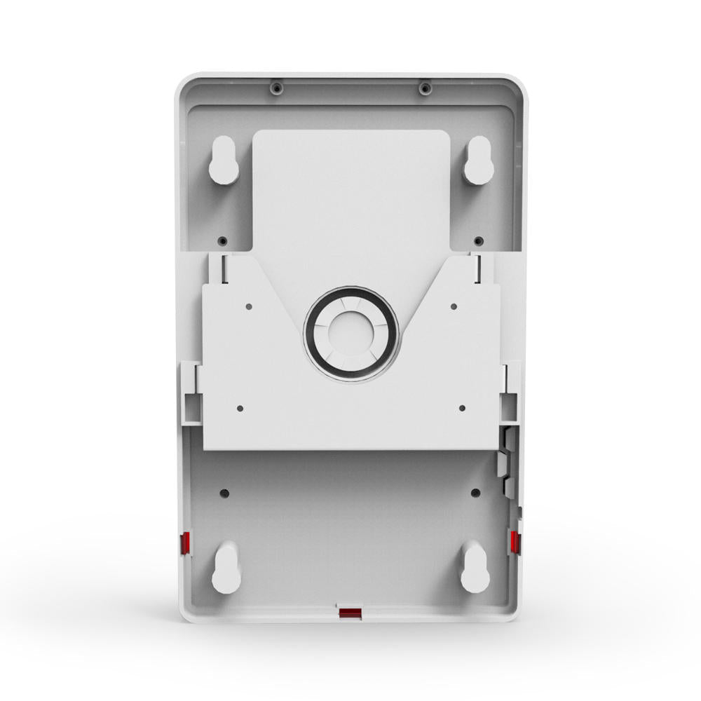 Wireless Home DIY Kit Outdoor Weather-Proof LED Flashing Siren Burglar Security Alarm System For Smart Home