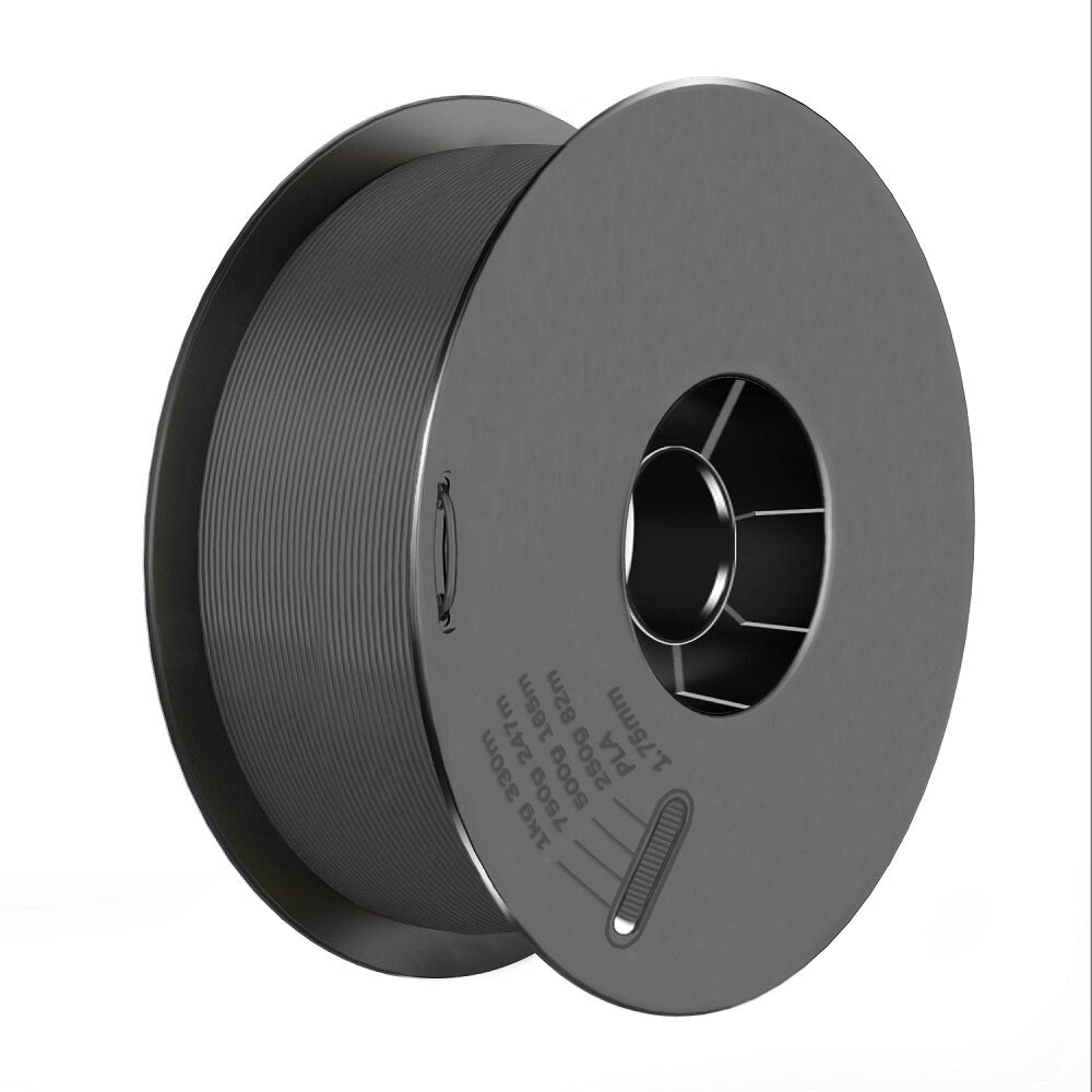 ABS Filament 1.75mm Filament Accuracy +/-0.02mm 1KG Printing Material for 3D Printer
