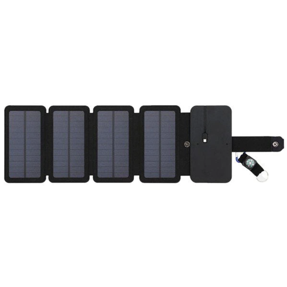 20W Power Folding Solar Cells Charger Outdoor 5V 2.1A USB Output Devices Portable Solar Panels For Phone Charging