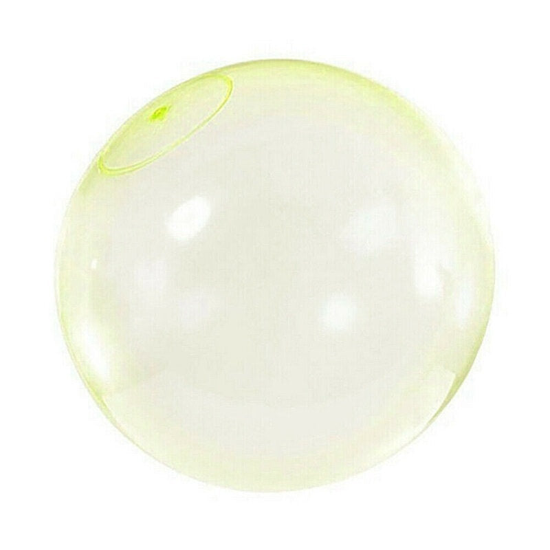 50cm Inflatable Bubble Ball Super Antistress Water Ballon Adult Children Outdoor Toys Gift