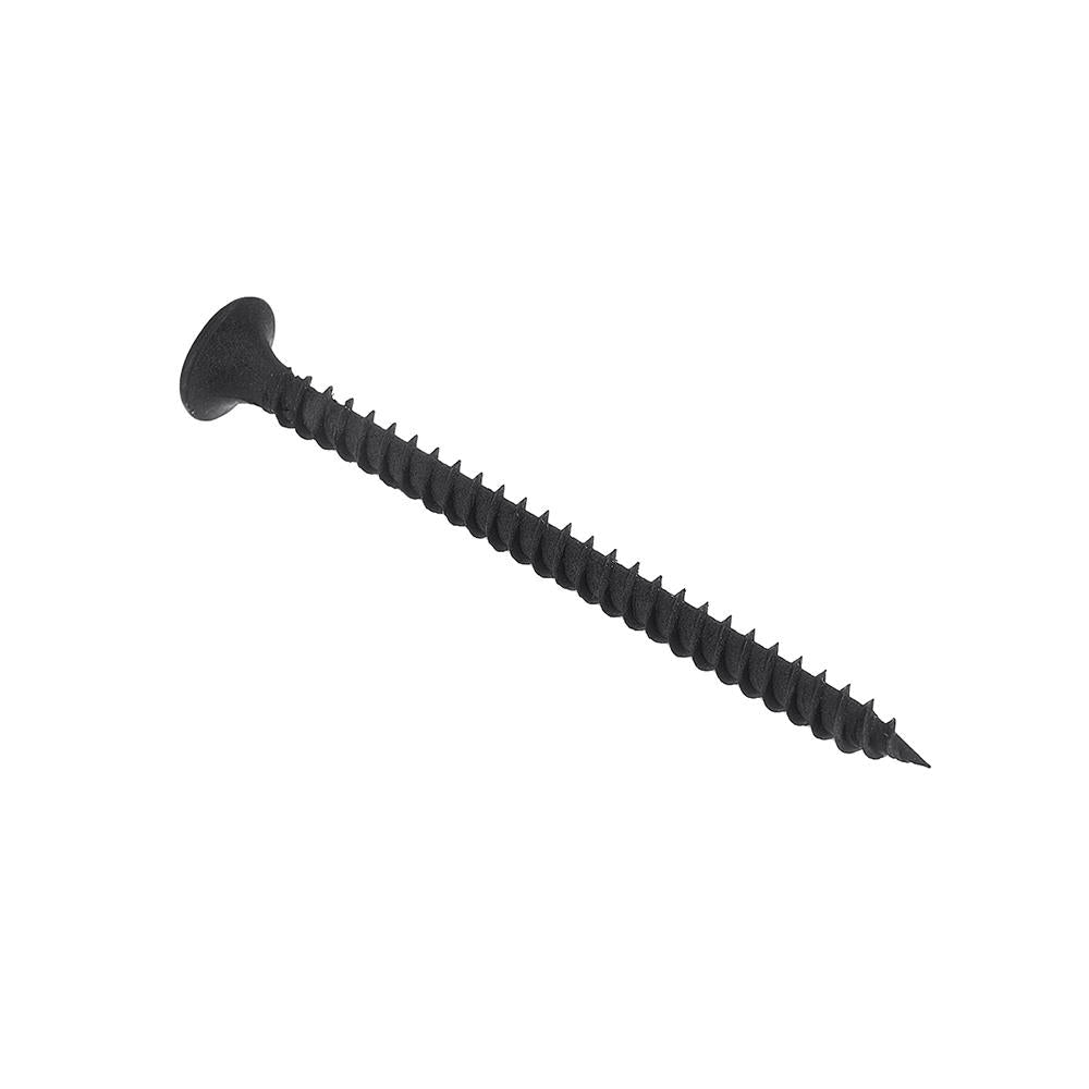 220Pcs/Set M3.5 Carbon Steel Flat Countersunk Head Cross Woodworking Screws Self Tapping Wood Screw Kit