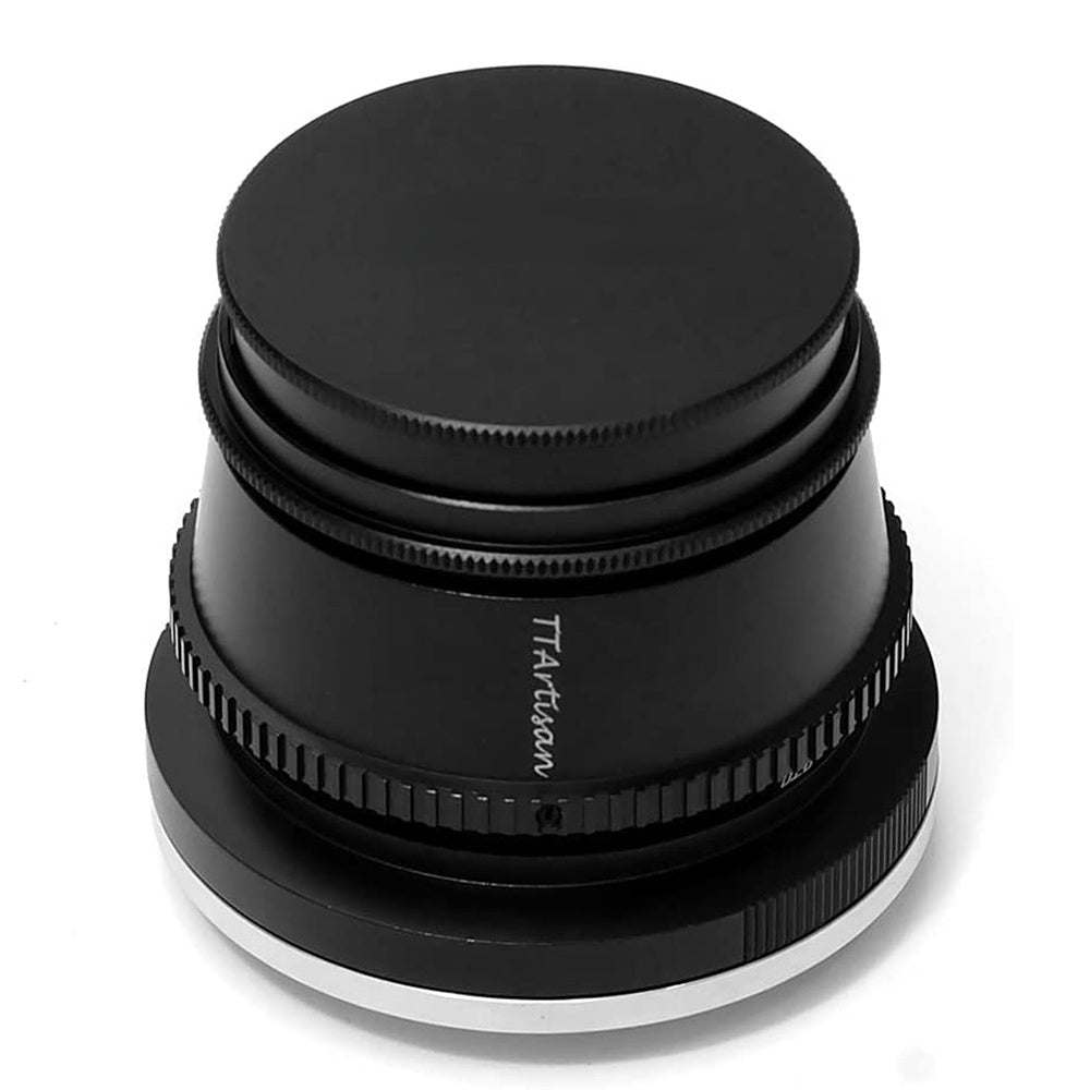 35mm F1.4 APS-C Manual Focus Lens for Sony E Mount/Fujifilm M4/3 Mount Cameras A9 A7III A6600 A6400 X-T4 X-T3 X-T30
