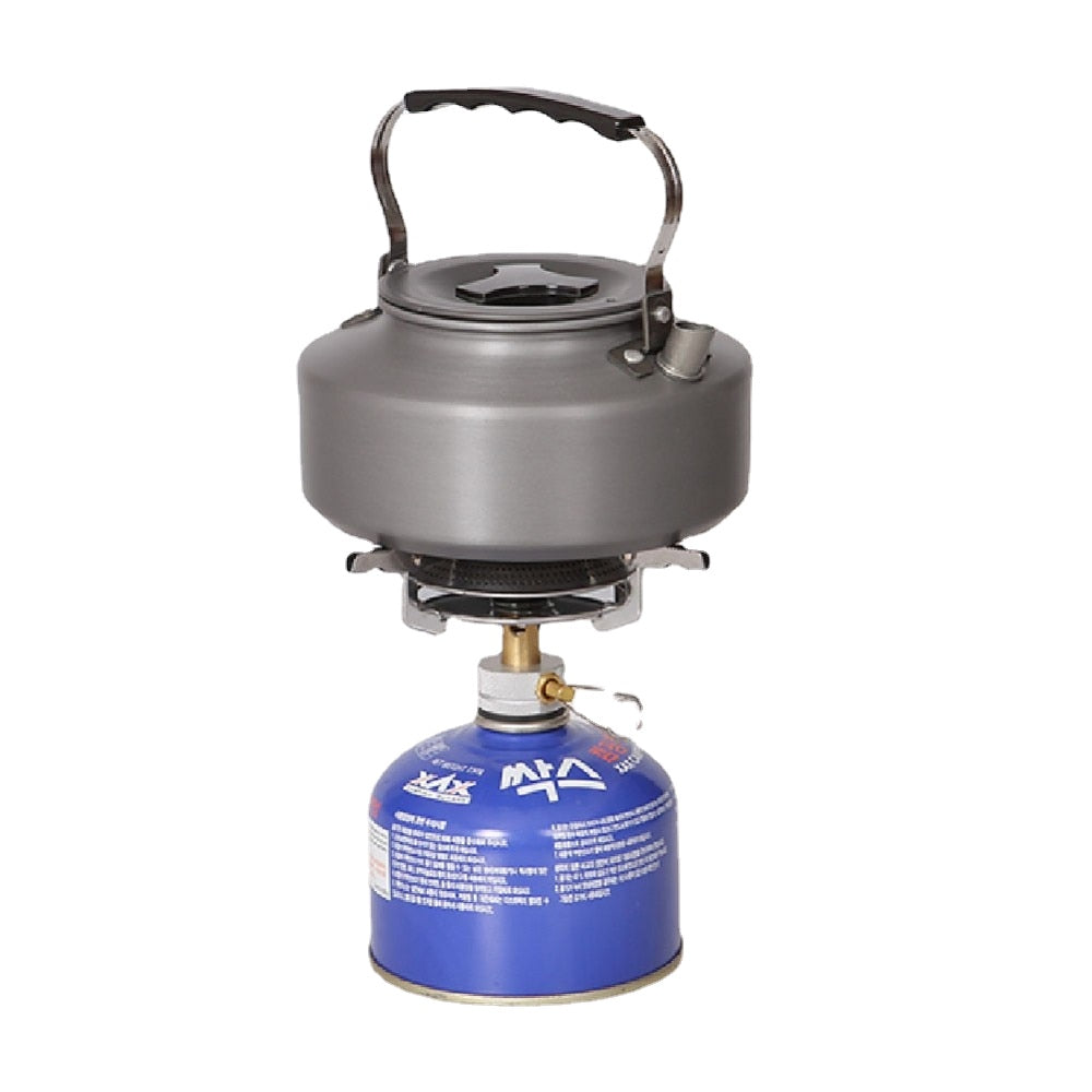 Portable Outdoor Camping Cooking Ultra light Gas Stove BBQ Picnic Stainless Steel Mini Foldable Hiking Gas Stoves Backpacking