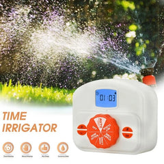 Automatic Watering Device Timing Watering Controller Tool Garden Intelligent Watering Sprinkler System