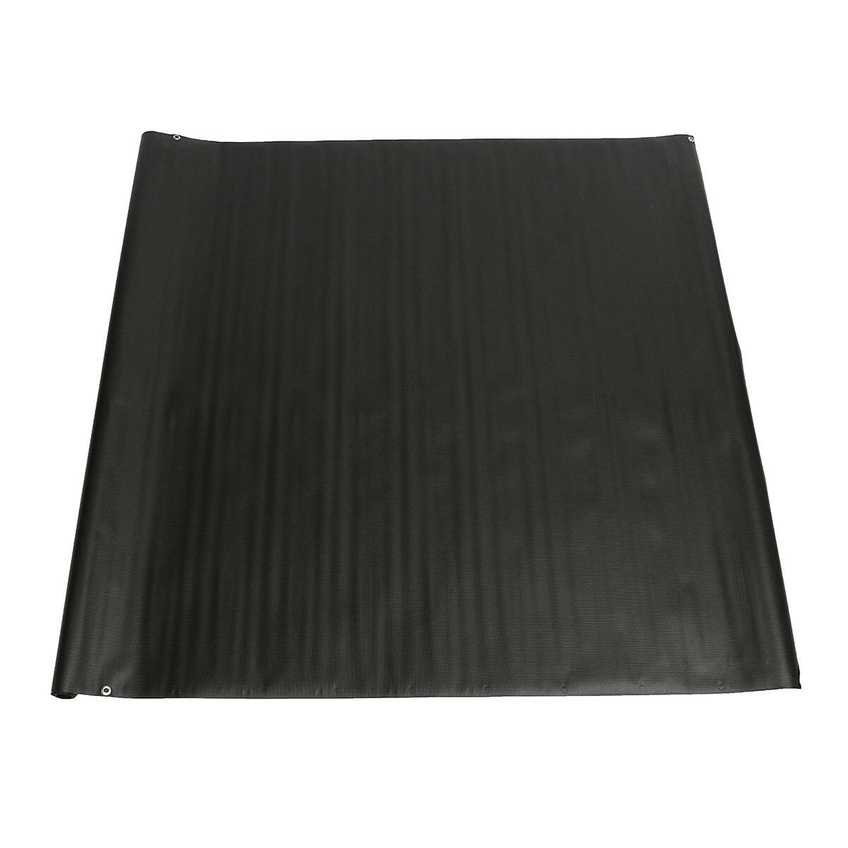 100 Inch 16:9 White Portable Fold Fabric Projection Screen for Home HD Projector