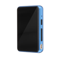 2.8 inch Full Screen 4GB 8GB 16GB Blue Lossless MP3 Player MP4 Video FM Radio E-book Built-in Speaker