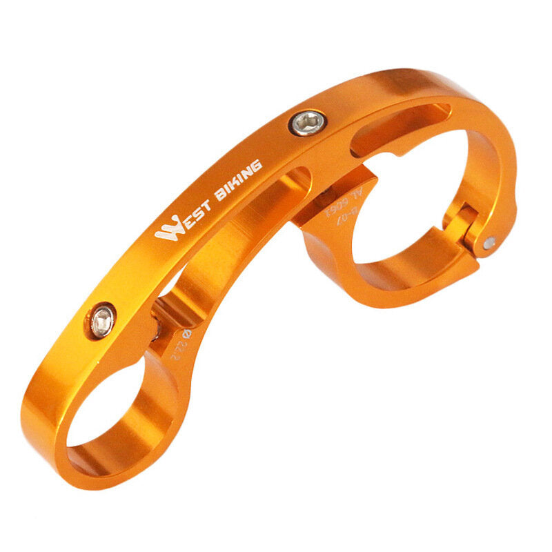 Aluminum Alloy Bicycle Extender Bike Holder Bicycle Handlebar Extension Stand