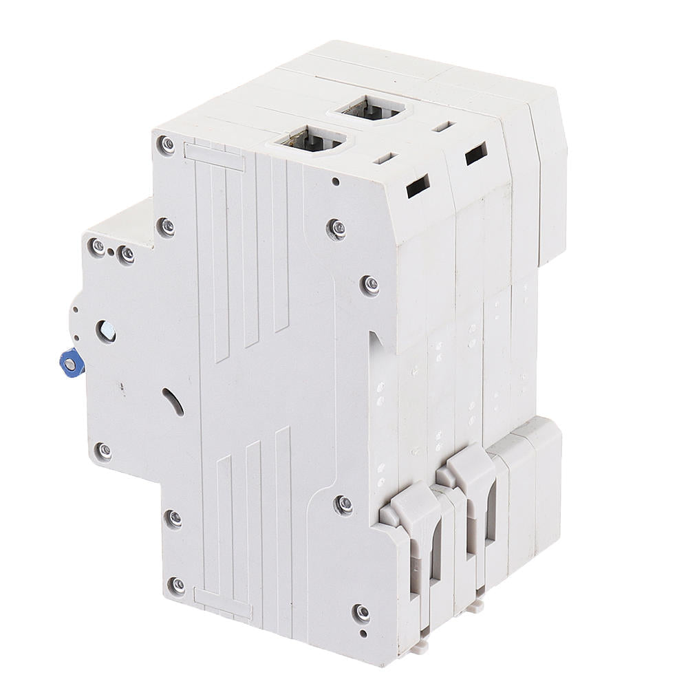 WiFi Smart Circuit Breaker Switch Smart Home Automation Overload Short Circuit Voice Control with Alexa Google Home,100A