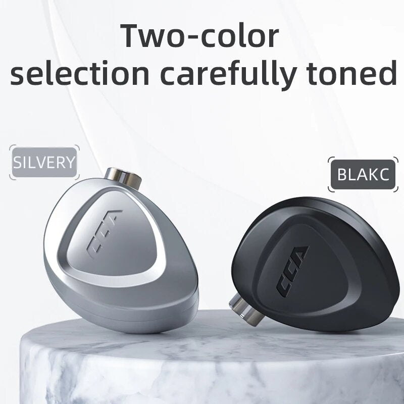 Metal Earphones In Ear Monitor Bass Headset Noise Cancelling Earbuds For ZAX ZSX ASX CA16 EDX