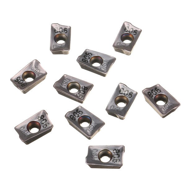 10pcs Carbide Inserts Turning Tool Holder Inserts