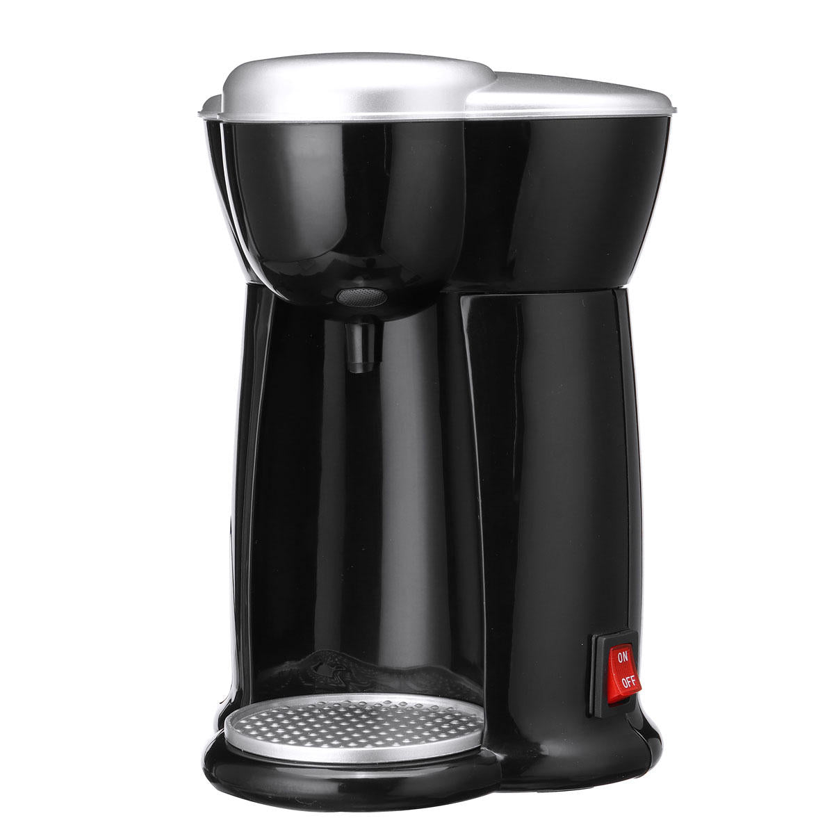300W Mini Single Cup Drip Coffee Machine Makers Electric Automatic Espresso Machine