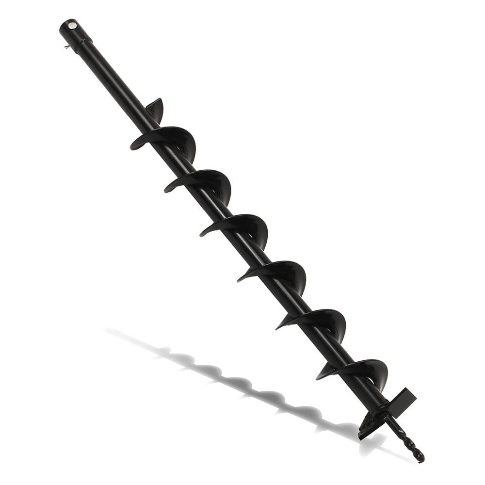 800mm x 80mm Auger Drill Bit Hole Digger for Earth
