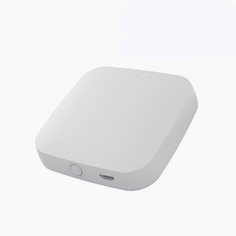 Smart Home Gateway Wireless WiFi Multi-function Device Linkage Central Control Host
