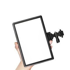 LED Video Light for Camera Camcorder Tripod Photography Lighting for Portrait Video Recording Dimmable DSLR Studio Lamp