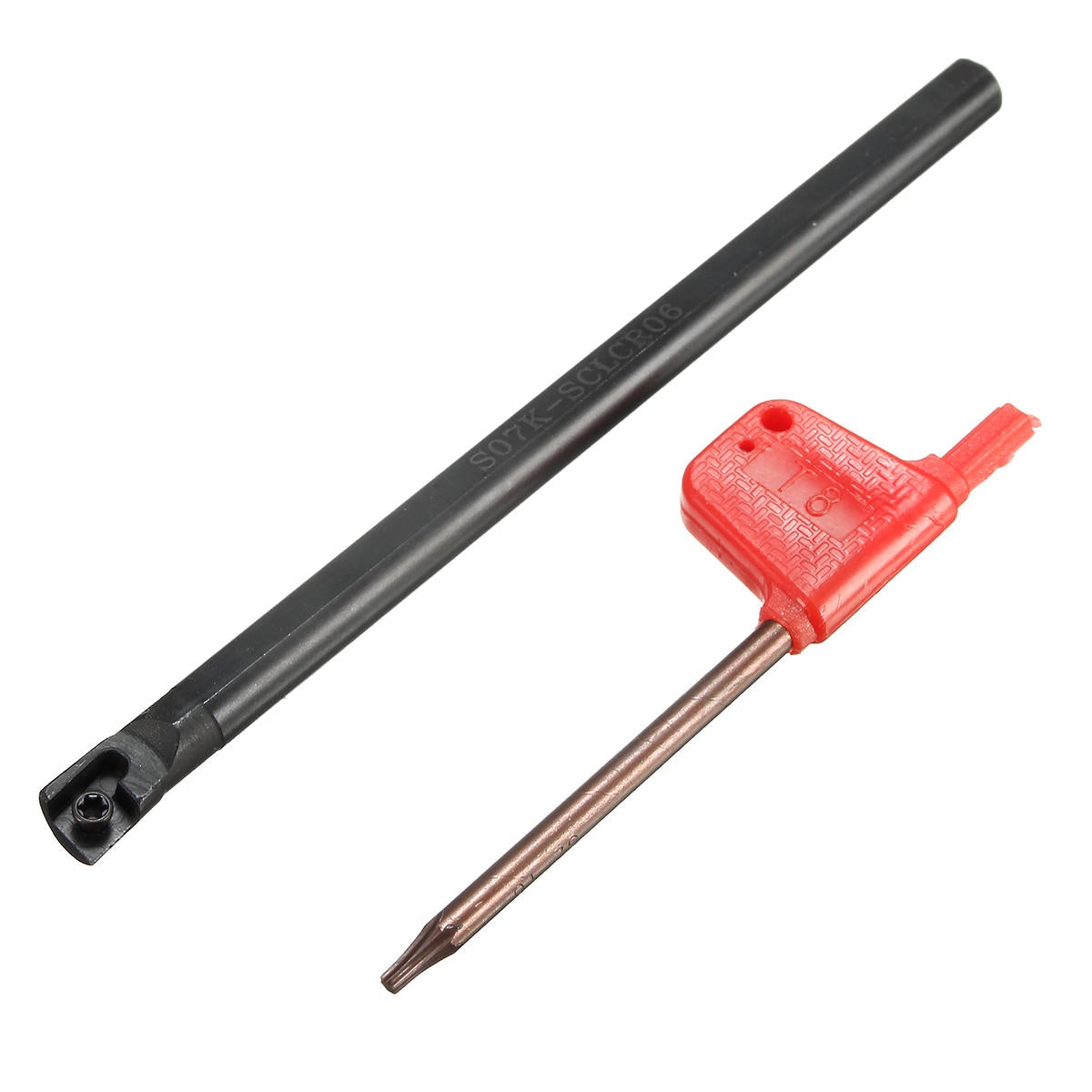 Lathe Turning Tool Holder Boring Bar For CCMT