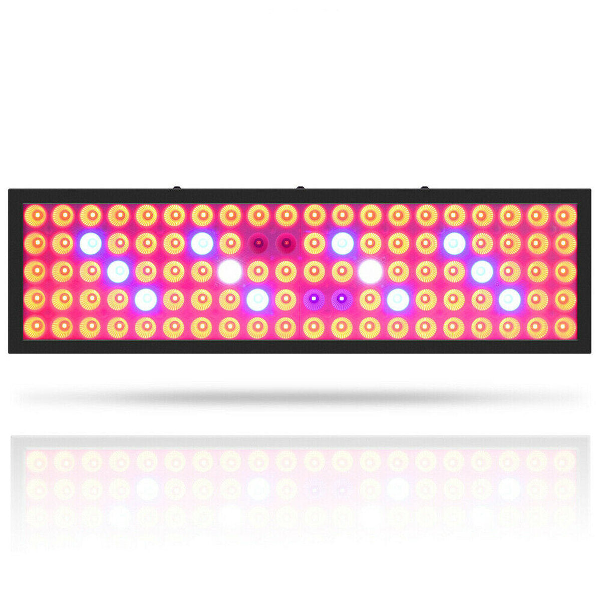 5000W LED Grow Light Strip Hydroponic Full Spectrum Veg Flower Plant Lamp Panel
