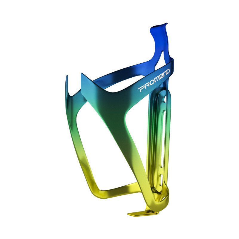 Water Bottle Cages Colorful Aluminum Alloy Water Bottle Holder Brackets for MTB Road Bike Motorcycle