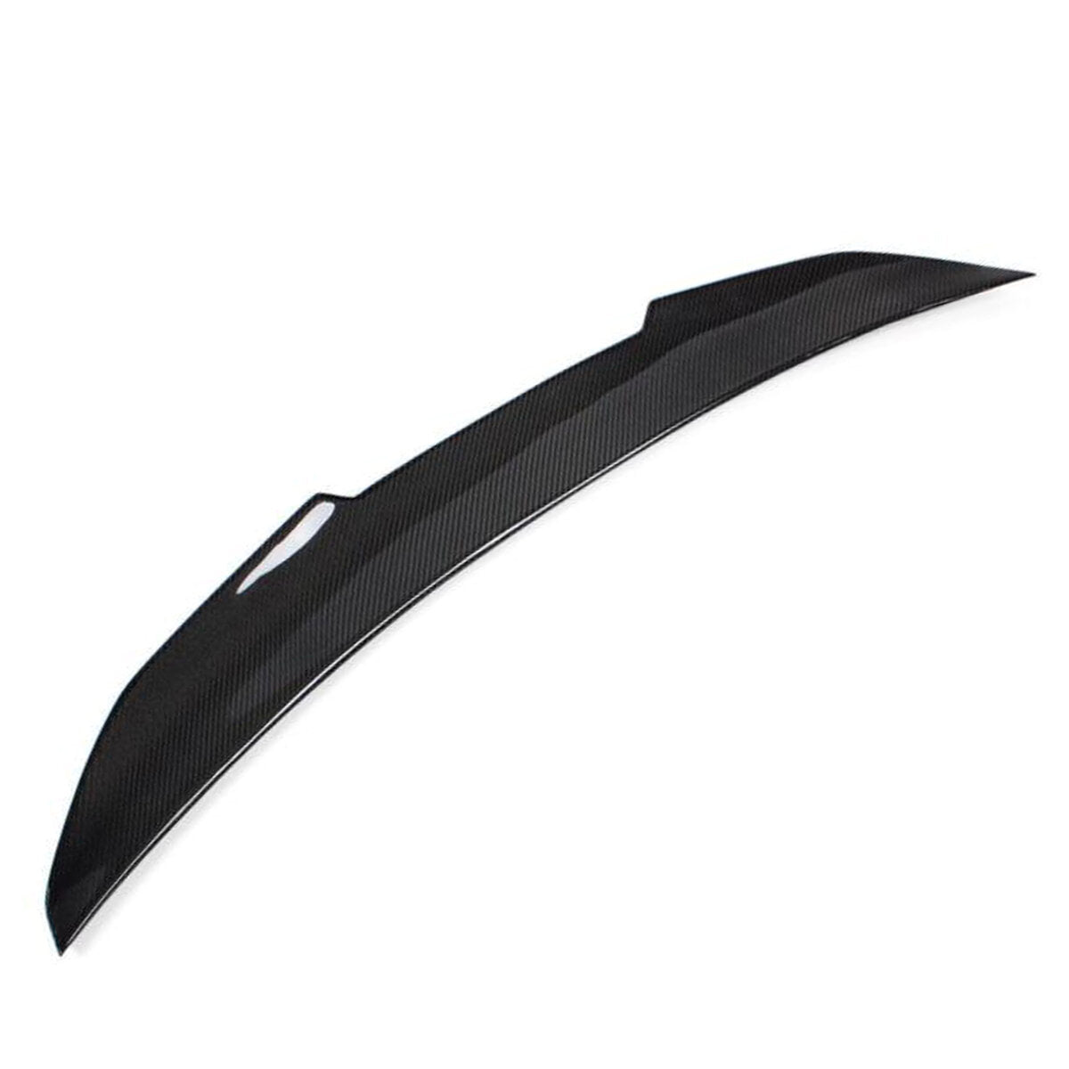 Carbon Fiber Car Rear Trunk Spoiler Wing PSM Style Highkick