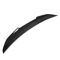 Carbon Fiber Car Rear Trunk Spoiler Wing PSM Style Highkick