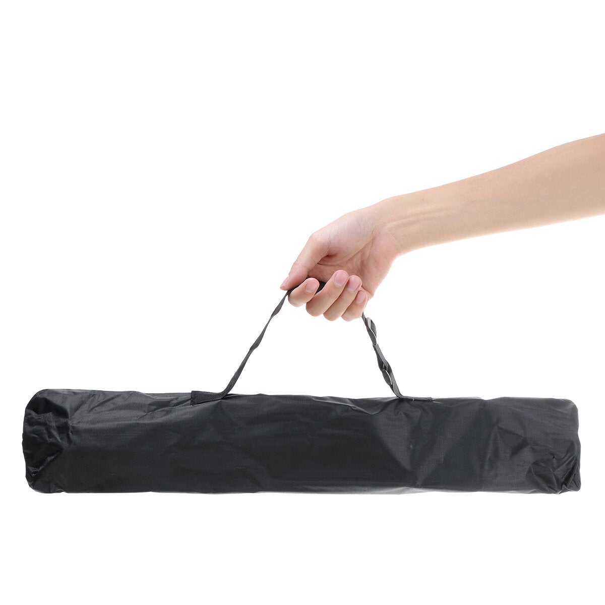 Foldable Music Scrore Sheet Iron Stand Folding Tripod Holder With Storage Bag