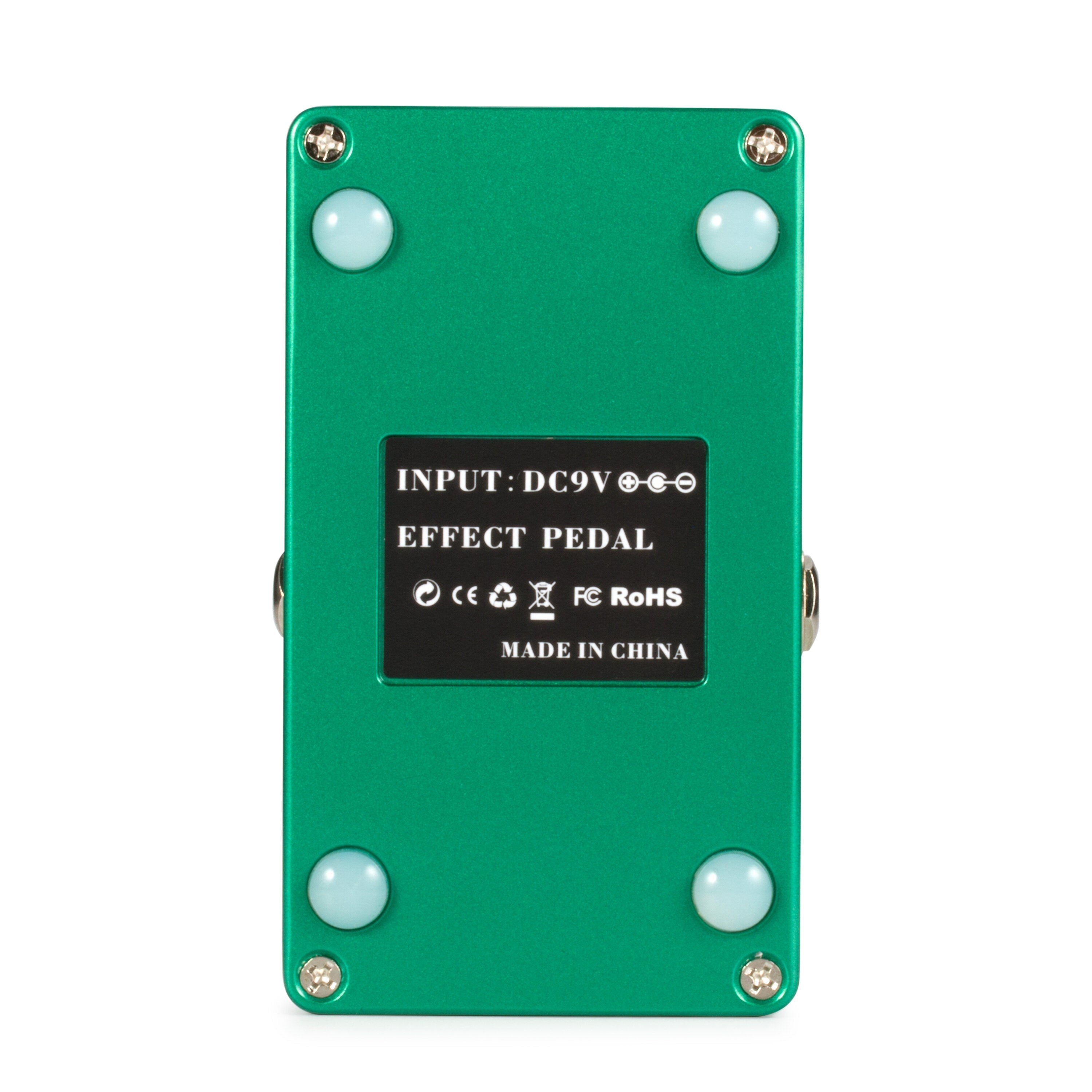 Overdrive Guitar Effect Pedal Guitar Accessories Guitar Parts