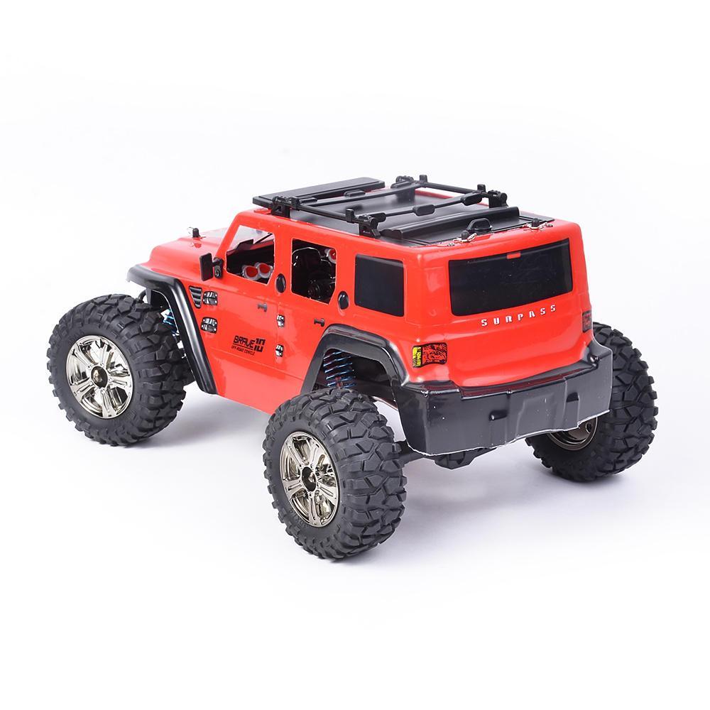 2.4G 4WD 22km/h Proportional Control RC Car Truck