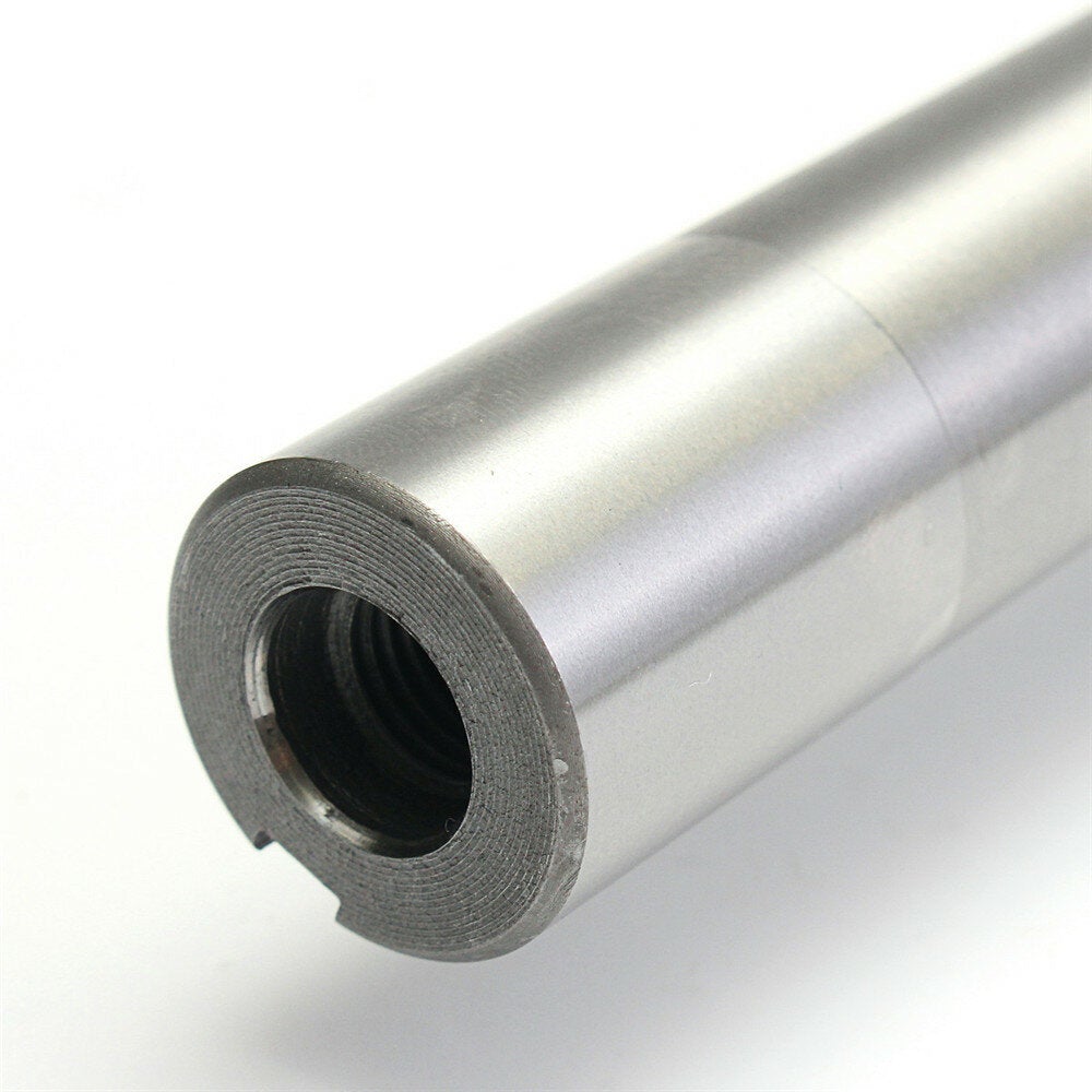 Straight Shank Arbor 400R Face End Mill Cutter with 4Pcs Carbide Inserts