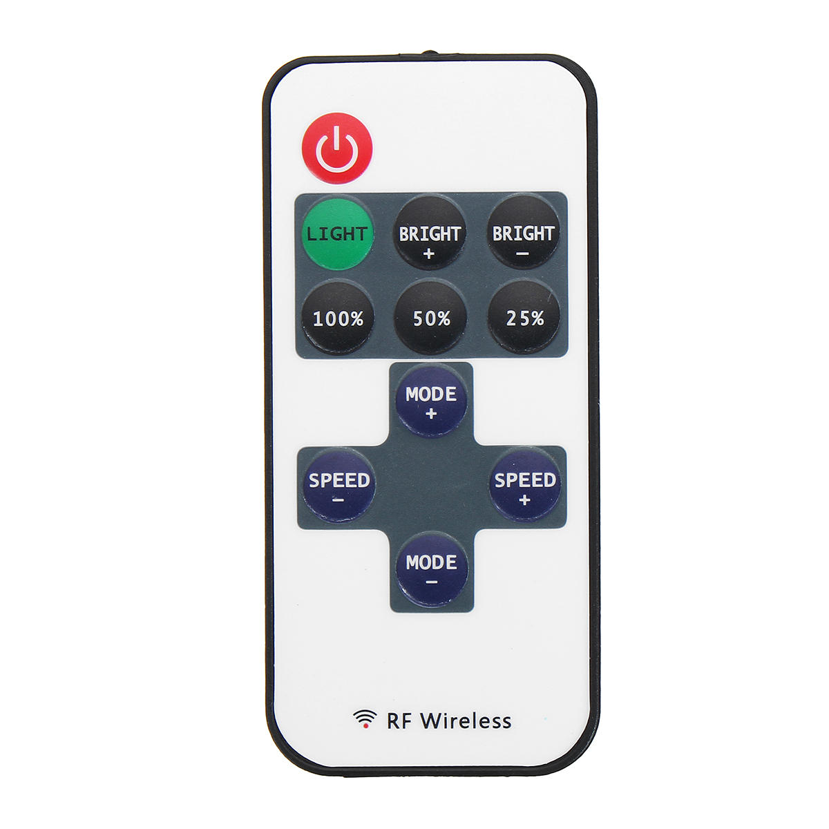 DC12V 2M Red:Blue 5:1 Full Spectrum LED Grow Strip Hydroponic Plant Light Kit