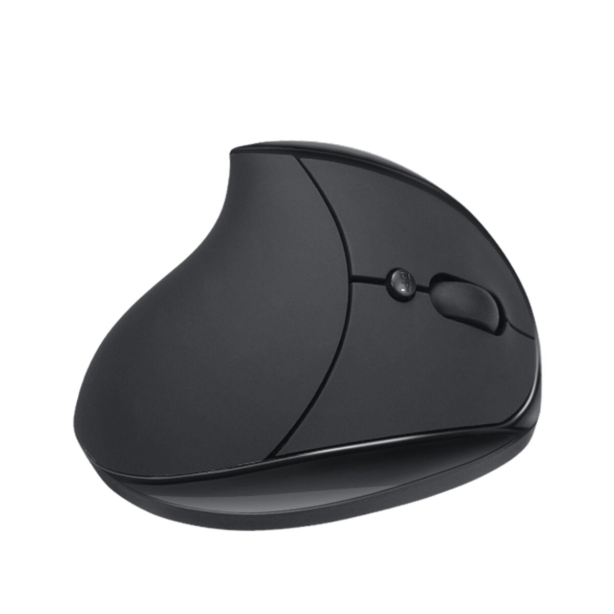 Wireless Vertical Mouse 1600DPI 6 Buttons Ergonomic Optical Mice for Computer Laptop PC