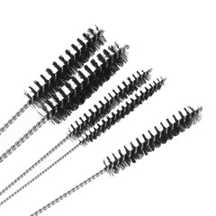 11pcs Airbrush Spray Lance Nozzle Cleaning Repair Tool Kit Needle Brush Set For Air Brush Portable Tools