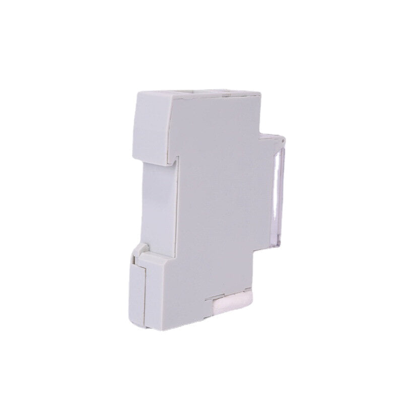 Time Control 220V Switch Intelligent Switch Timer Power Supply Timing Switch 1P Rail Time Switch