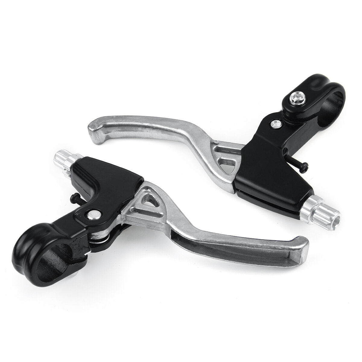 Bicycle V Bar Brake Levers Aluminum Alloy MTB BMX Road 1 Pair